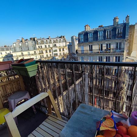 Studio Cosy Et Spacieux Avec Emplacement Ideal Paris Bagian luar foto