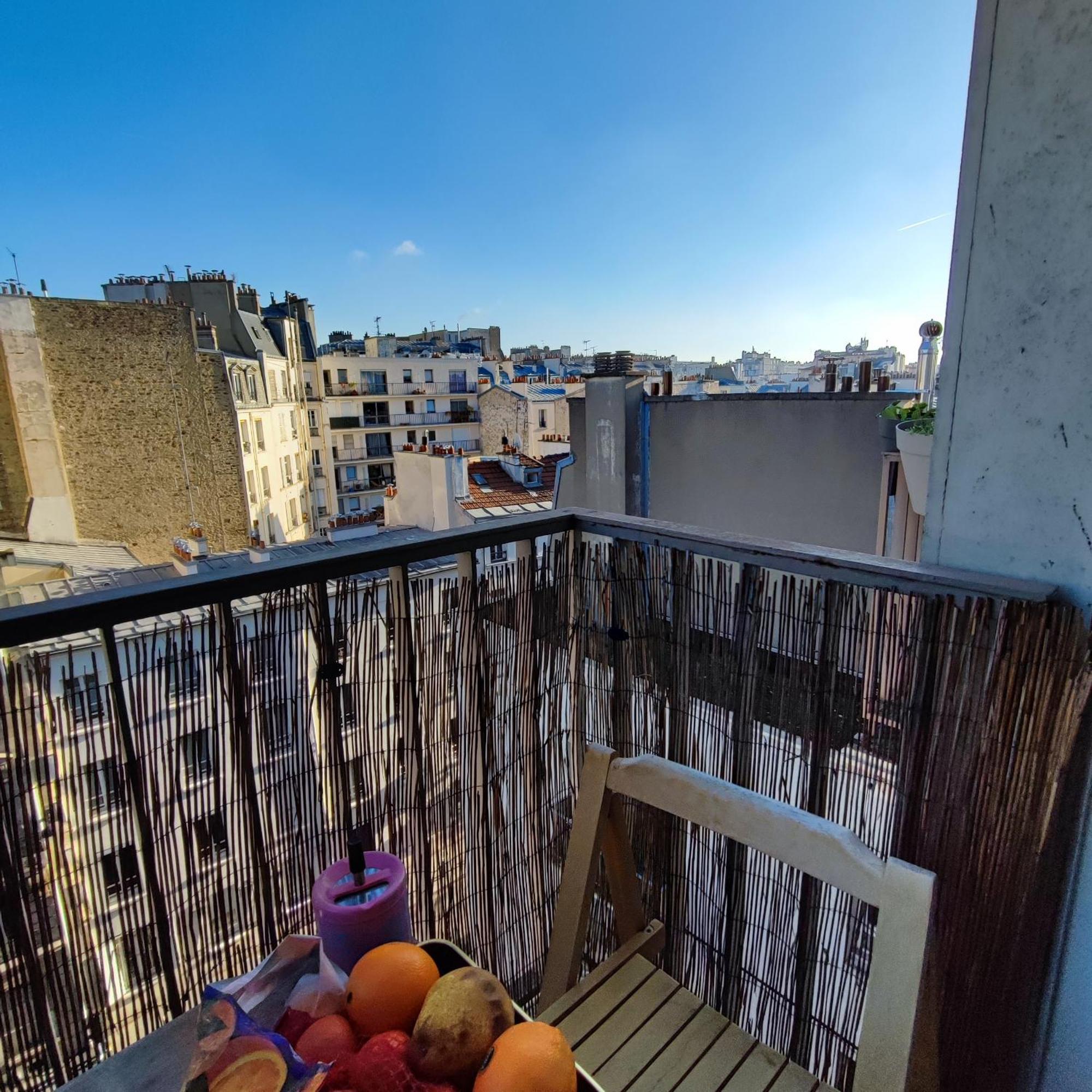 Studio Cosy Et Spacieux Avec Emplacement Ideal Paris Bagian luar foto