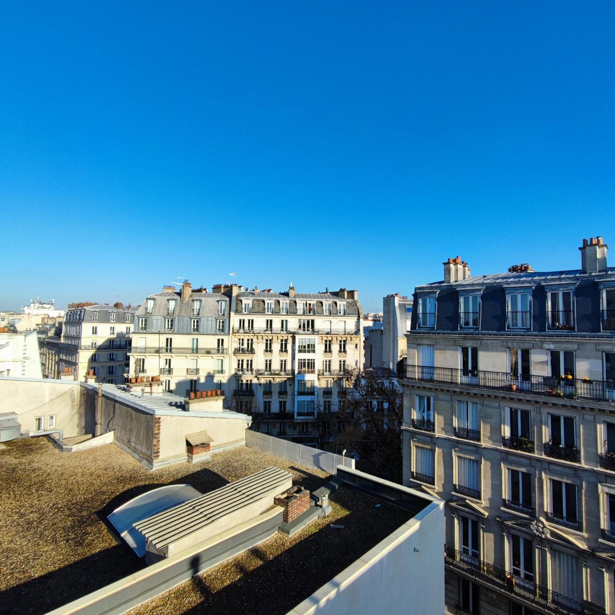 Studio Cosy Et Spacieux Avec Emplacement Ideal Paris Bagian luar foto